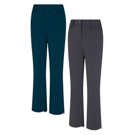 봄스판부츠컷10부바지 레이리B10