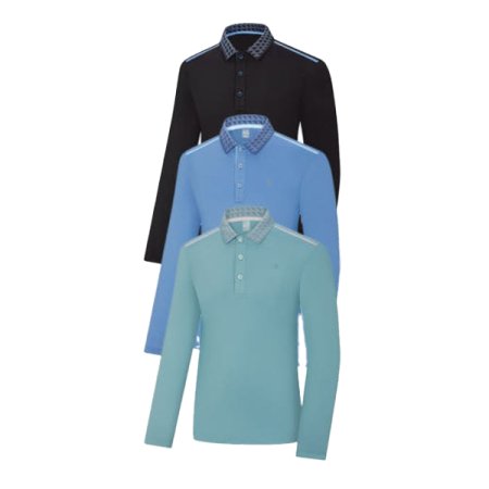 봄가을 카라 티셔츠 드림M