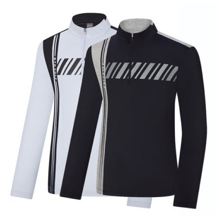 봄가을 냉감 집업 티셔츠 스틴