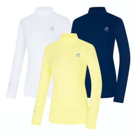 여름 냉감 이너 티셔츠 휴이트W