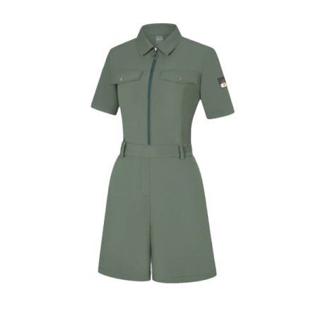 여름 캐주얼 점프 수트 올리S