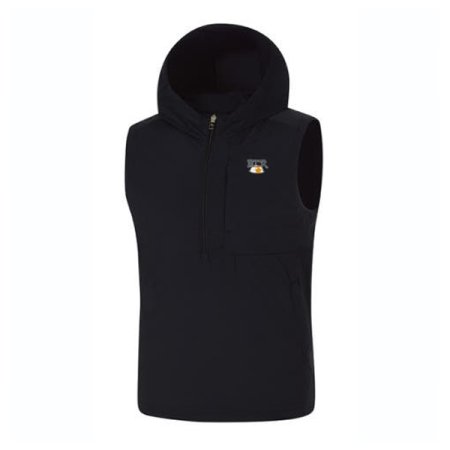 봄가을 아노락 조끼 챔프