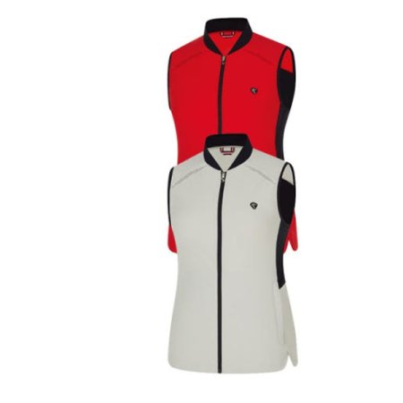 봄가을 트리코트 조끼 쉐리