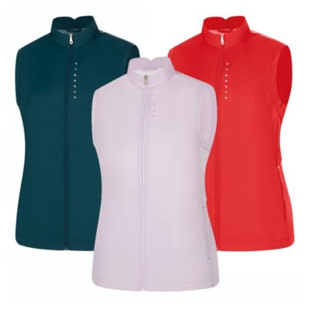 여름 펀칭 메쉬 경량 조끼 투오