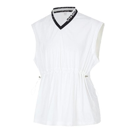 여름 레이어드 조끼 로하