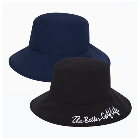 봄가을 여성 버킷햇 커스틴