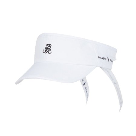 여름 여성 리본탈부착 썬캡 데비