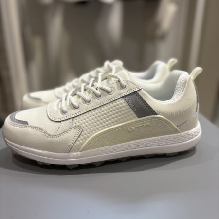 남성 사계절 스파이크리스골프화 버논