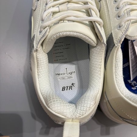 남성 사계절 스파이크리스골프화 버논