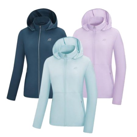 여름 경량 메쉬 자켓 카리브