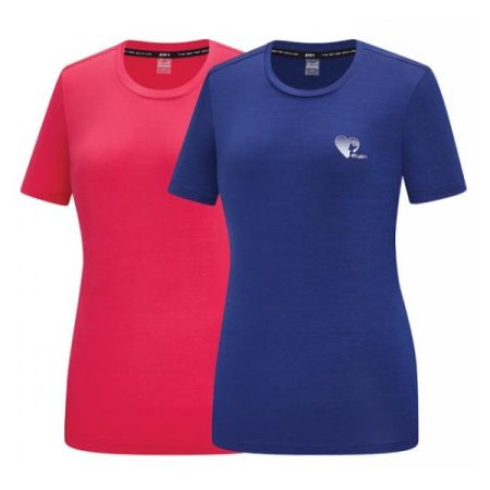 여름냉감 라운드 티셔츠 운디네WS