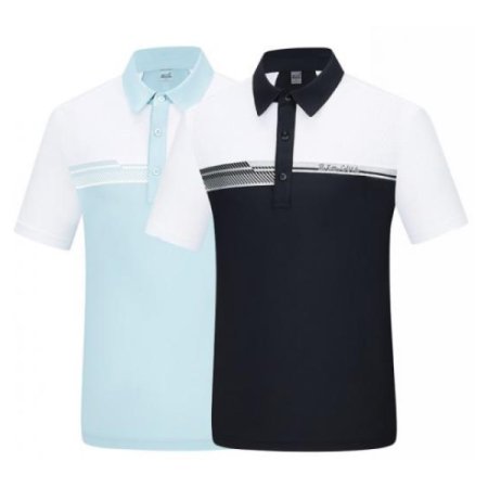 여름 카라 반팔 티셔츠 디안MS