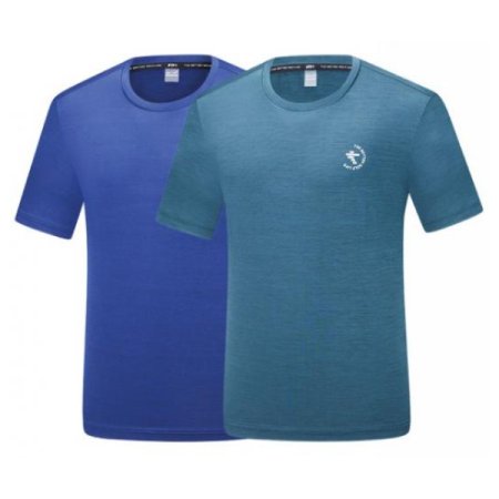 여름냉감라운드반팔티셔츠 운디네MS