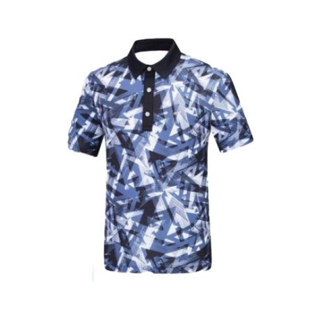 여름 카라 반팔 티셔츠 아르쿤S