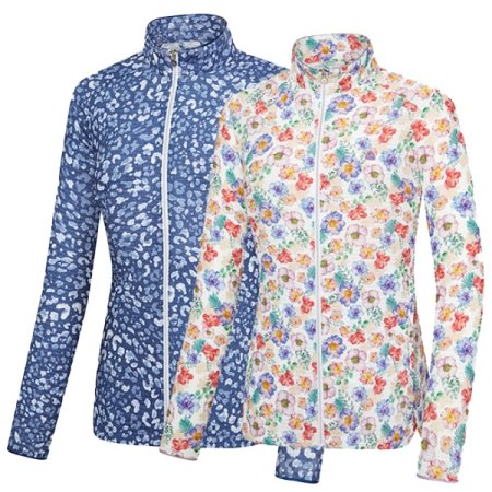 여름 셔링 카라 홑겹 자켓 도나여