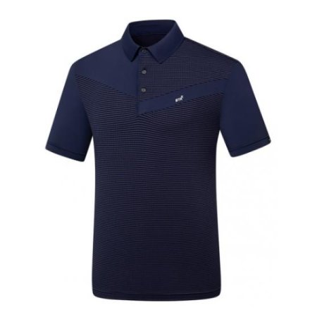 여름지짐이카라반팔 티셔츠 커스텐남