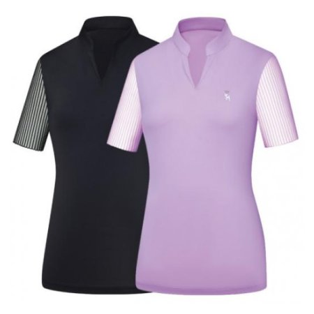 여름냉감 터치 반팔 티셔츠 루브르