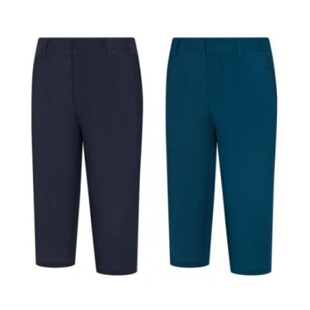 여름린넨라이크7부바지 아스데S7부