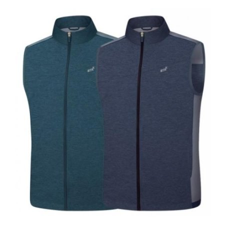 남성여름 경량 부분메쉬 베스트 키노스