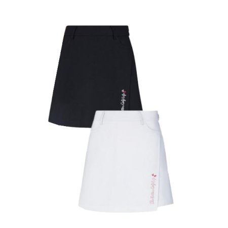 여름 3부 치마 바지 피버티3부