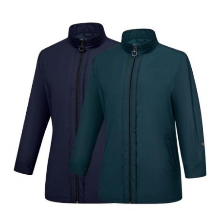 봄가을 7부 소매 홑겹 자켓 오레로