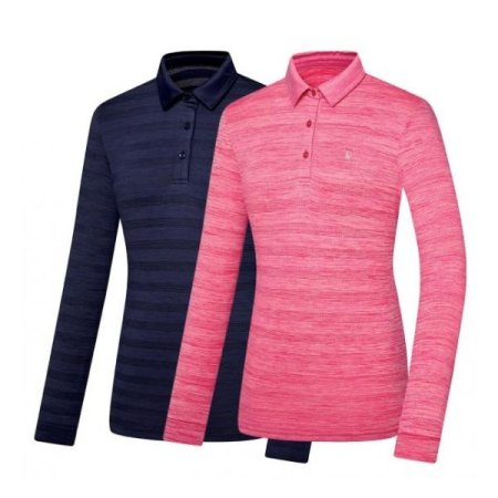 봄가을 쿨 카라 티셔츠 제프리W