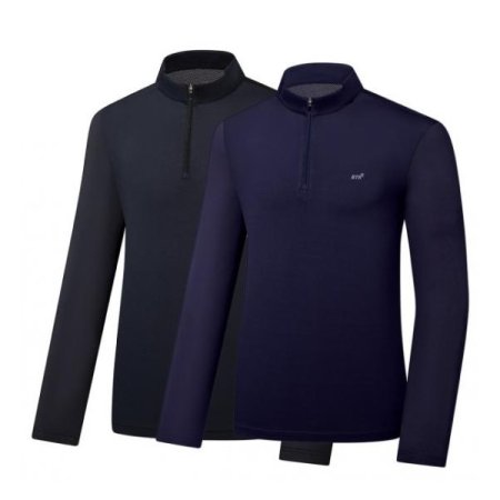 봄가을 스트레치 집업 티셔츠 밀러M