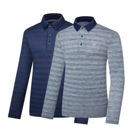 봄가을 쿨 카라 티셔츠 제프리M