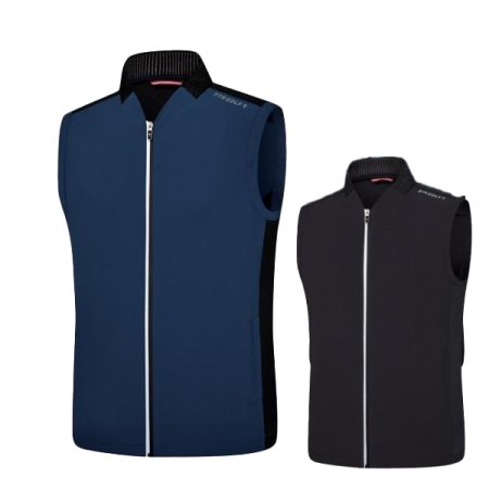 봄가을 스트레치 베스트 카니발