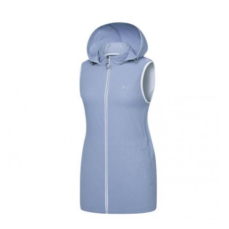 봄가을 등판 메쉬 베스트 릴라