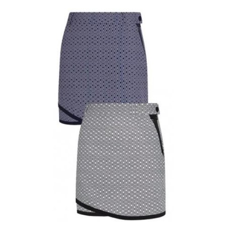 봄가을 밴딩 큐롯 랩스커트 치마 플루