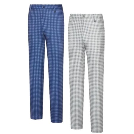 봄스판분또밴딩골프바지 크리오S