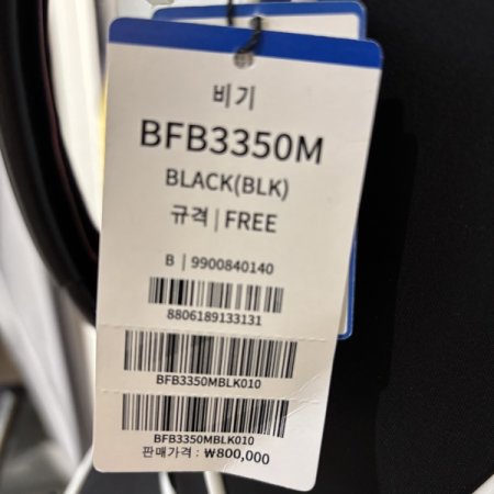 남성 사계절 캐디백 비기