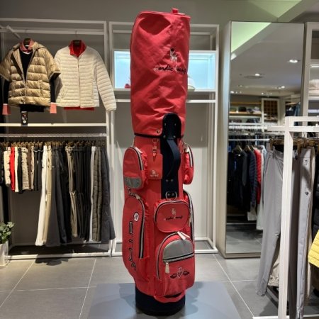 여성 사계절 캐디백 줄리