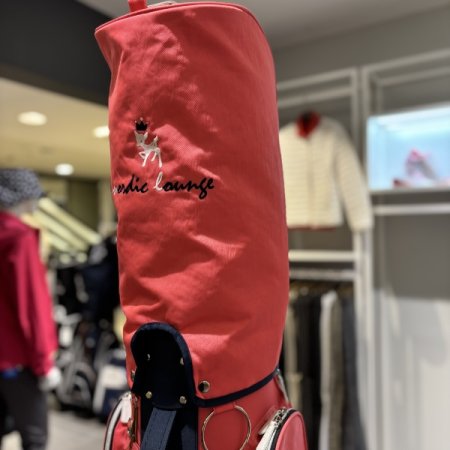 여성 사계절 캐디백 줄리