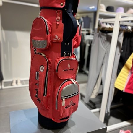 여성 사계절 캐디백 줄리