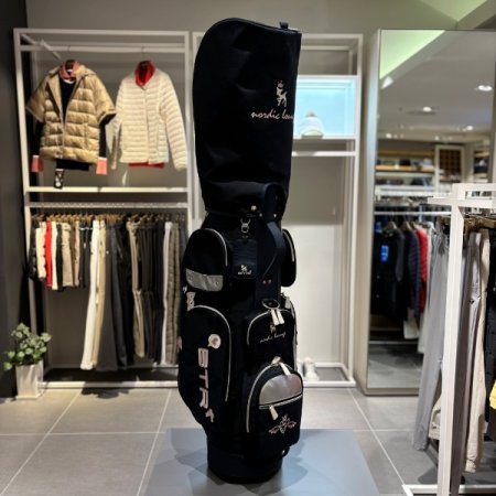 여성 사계절 캐디백 줄리