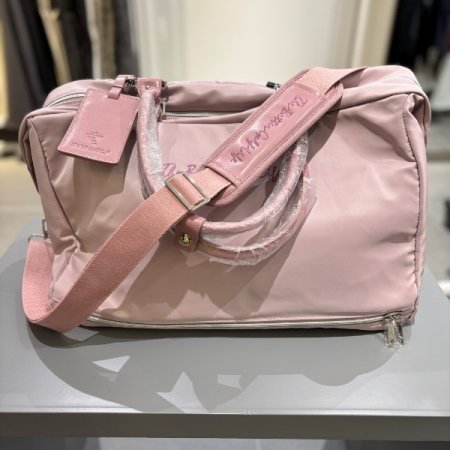 남여 공용 보스턴백 나론