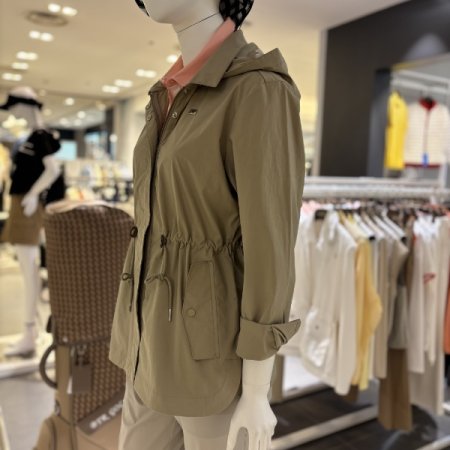 여성 골프사파리자켓 이서