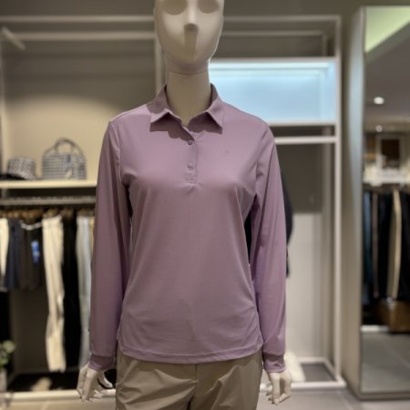 여성 봄 여름 카라티셔츠 마일로w