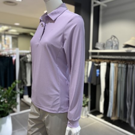 여성 봄 여름 카라티셔츠 마일로w