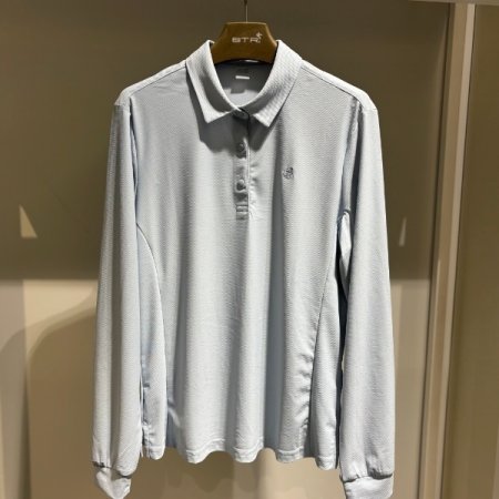 여성 봄 여름 카라티셔츠 마일로w