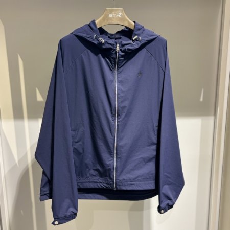 여성 봄 여름 바람막이점퍼 푸치