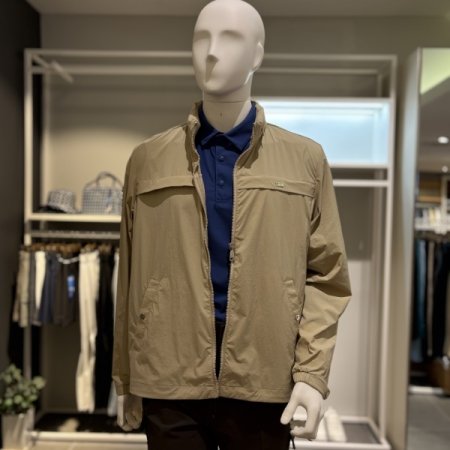 남성 여름 피아제 홑겹점퍼