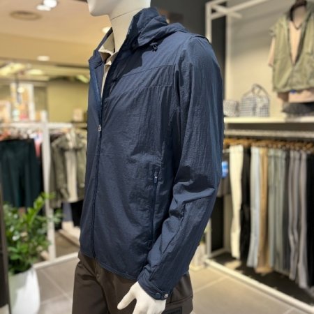 남성 여름 바람막이 점퍼 라티