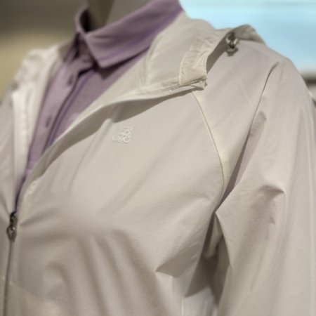 여성 여름스트링 후드바람막이점퍼 푸시