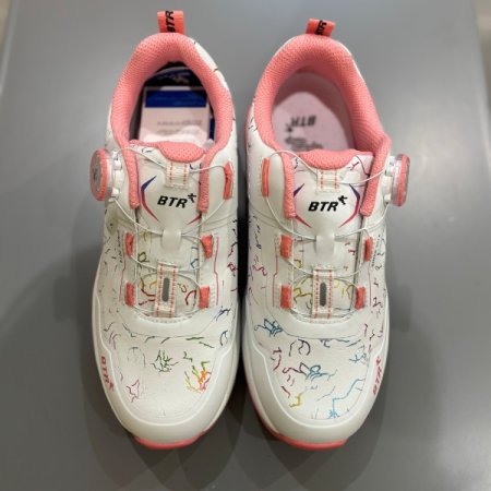 여성 스파이크리스 골프화 라이팅