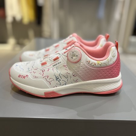 여성 스파이크리스 골프화 라이팅