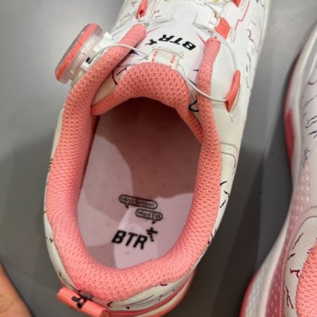 여성 스파이크리스 골프화 라이팅