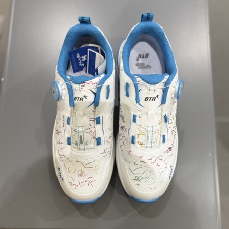 남성스파이크리스 다이얼 골프화 라이팅